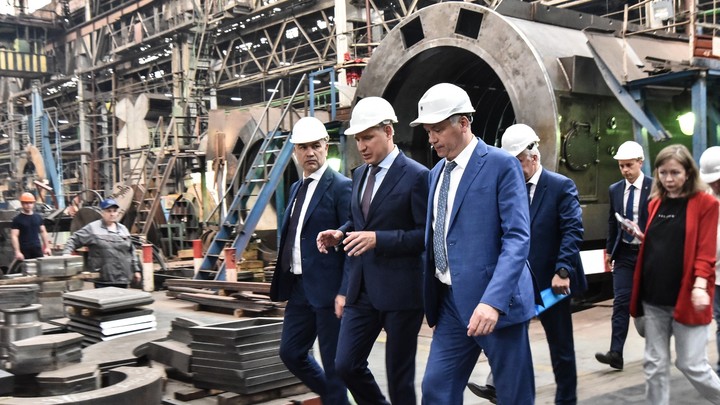 Фото: пресс-служба правительства Новосибирской области