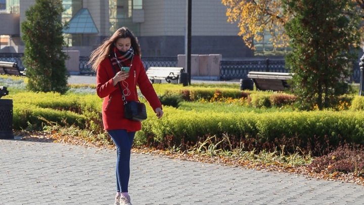 В понедельник в Челябинской области потеплеет до +17, а потом будет мокрый снег