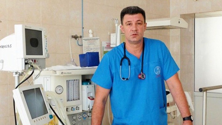 Путин присвоил врачу из Челябинской области звание заслуженного