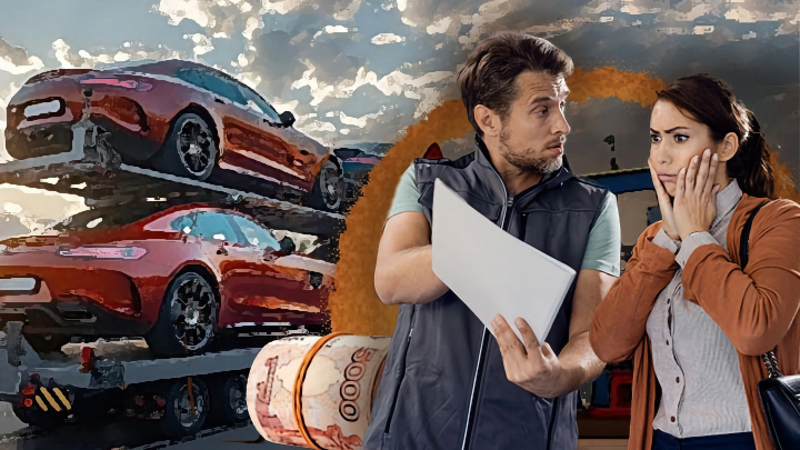 Бешеный утильсбор? Делягин сказал образно: Удалять гланды через задний проход