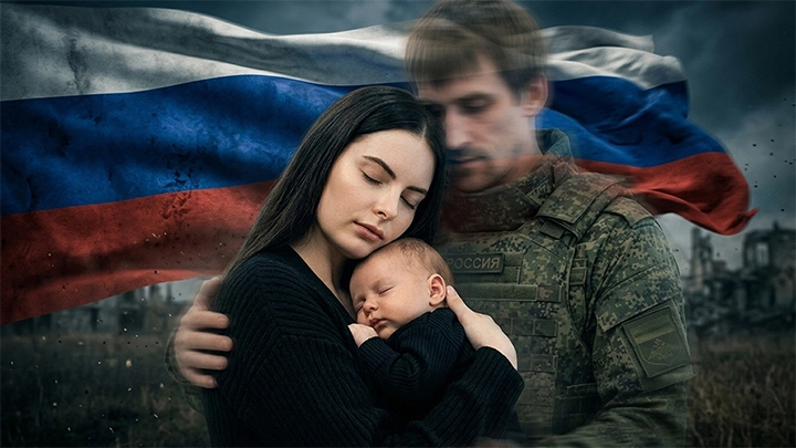 Сын разведчика для бюрократов не наследник: Малыш ошибся родиться после гибели отца. Чиновники против вдовы героя – даже Путин не поможет?