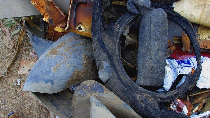 Владельцем незаконной свалки в поселке Волжский займется полиция