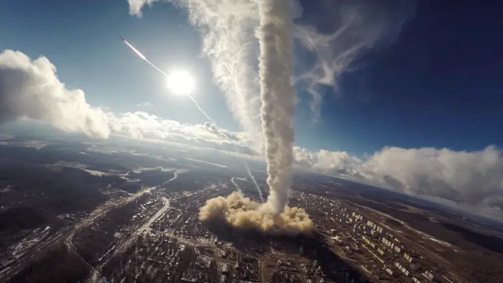 Эти последствия удара Орешника Киев скрывает: Бежавший с Украины активист выступил с разоблачением