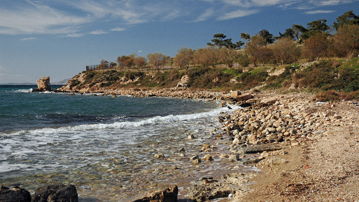 Греция вторгается в Ионическое море, чтобы расширить границы