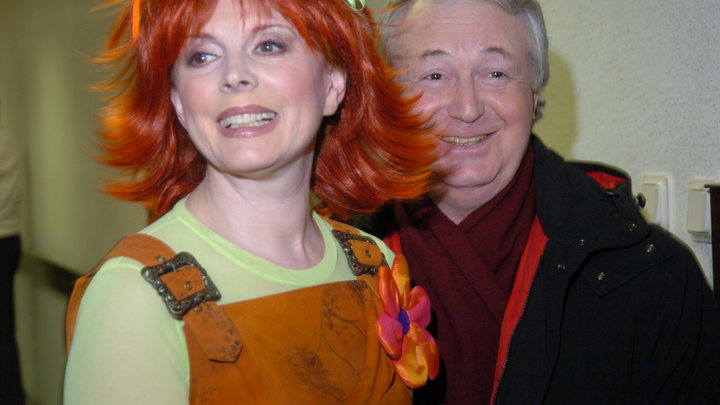 Клара Новикова рассекретила свою настоящую фамилию