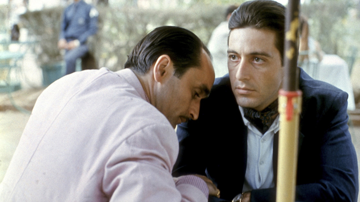 Крёстный отец - 2 - совсем не новогодние поздравления на Кубе