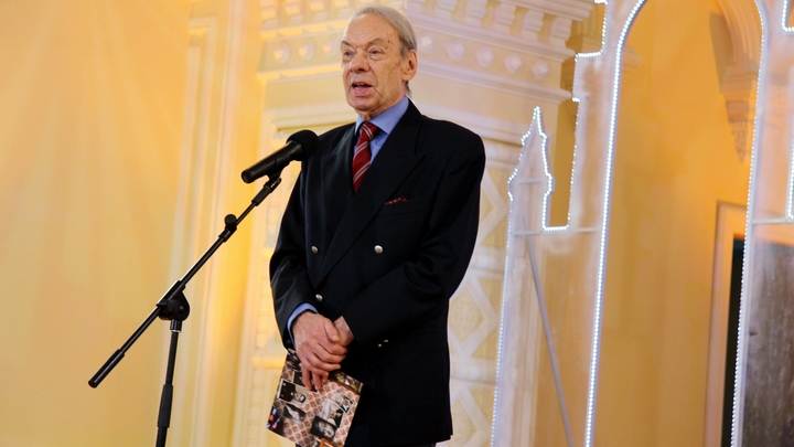 Брата Баталова обнаружили в доме престарелых. Он взмолился: Я как узник