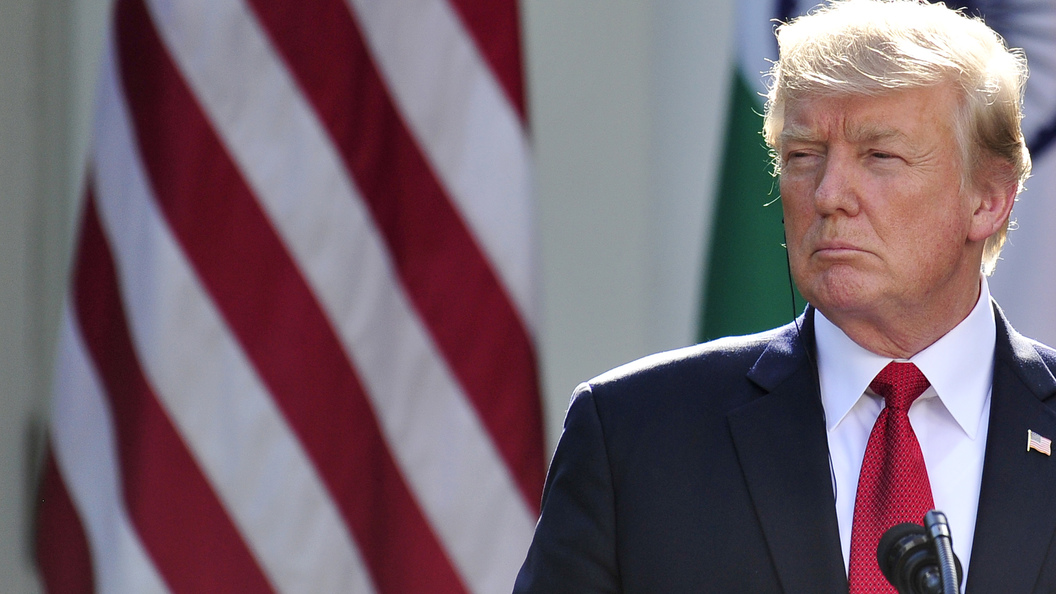 Трамп рассказал о личных секретах двух телеведущих MSNBC Трамп рассказал о личных секретах двух телеведущих MSNBC