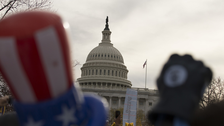 Два крупных партнёра США договорились и отказались ввести санкции против России
