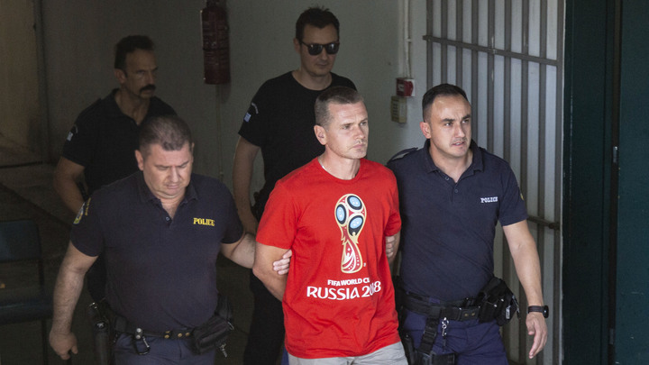 Судебный беспредел: Адвокат не доволен решением греческого суда о выдаче программиста Винника Франции