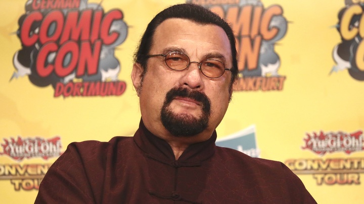 Мир не знает правду: Стивен Сигал анонсировал фильм о Донбассе