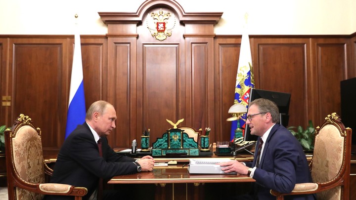 Бизнес любит поплакать иногда, но: Путину рассказали об ударе COVID по предпринимателям в цифрах
