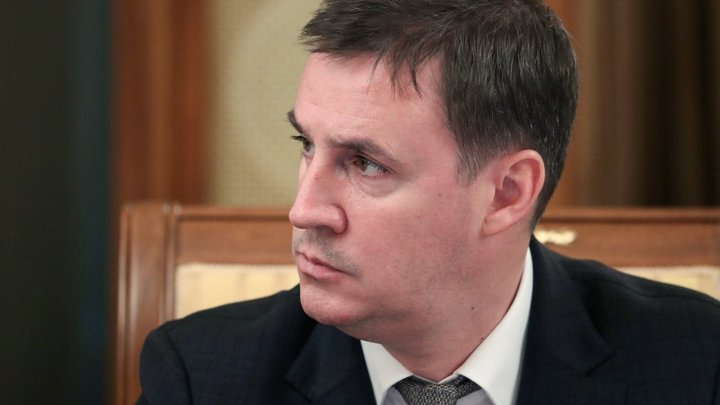 Министр сельского хозяйства посетил новые регионы России