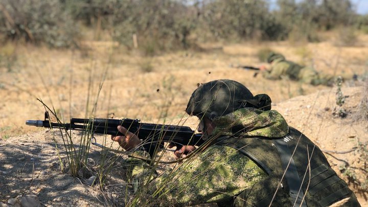 НАК обнаружил группу боевиков в Хасавюртовском районе Дагестана