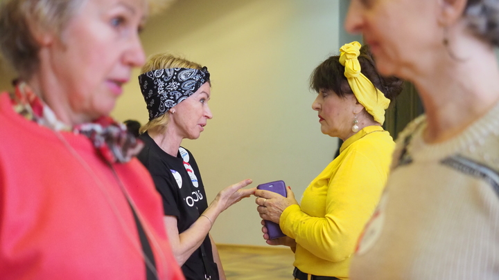 Москвичи оценили Маршрут к долголетию: Путь расписан по минутам