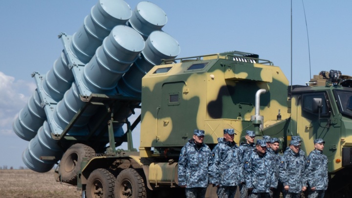 ВС России уничтожили в Харькове цех сборки комплексов Нептун