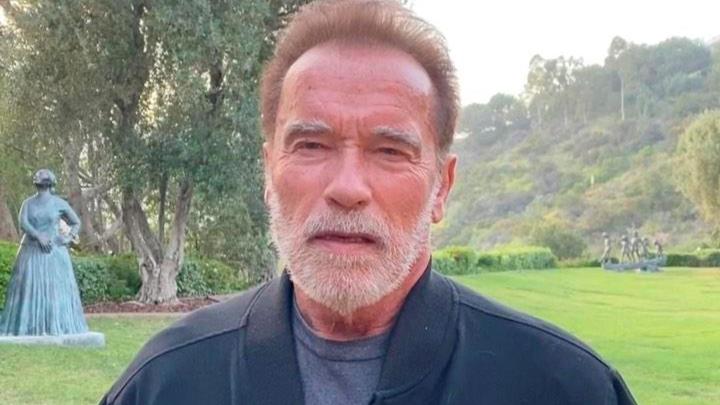 Из-за таких, как он...: Шварценеггер эмоционально попрощался с русским атлетом Юрием Власовым