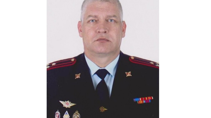 В Ростовской области полковник полиции скоропостижно умер после совещания по антитеррору