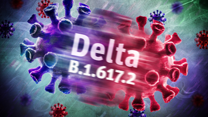 С виду - обычная простуда: Названы три основных симптома опасного индийского штамма