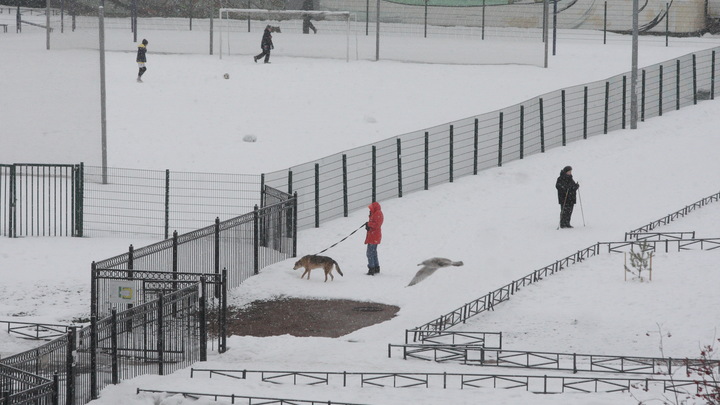 В Сочи 5 марта ожидается сильный снег