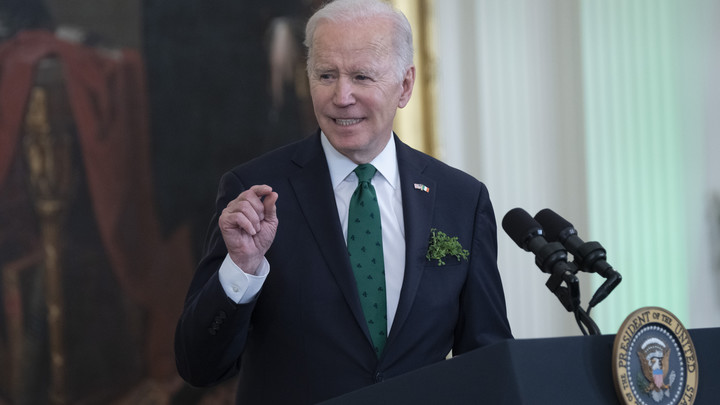 Перед разговором Байдена и Си Цзиньпина в США рассекретили просьбу о России