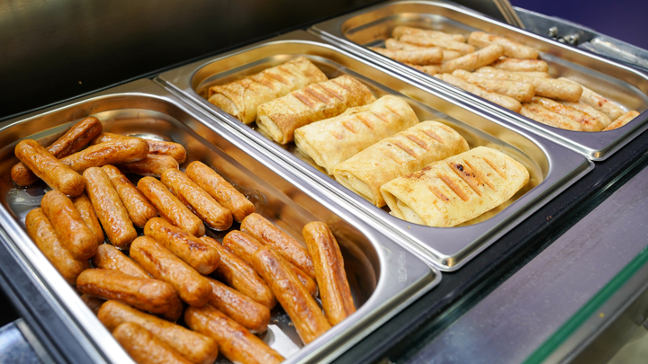 Названы продукты, повышающие риск развития болезней сердца