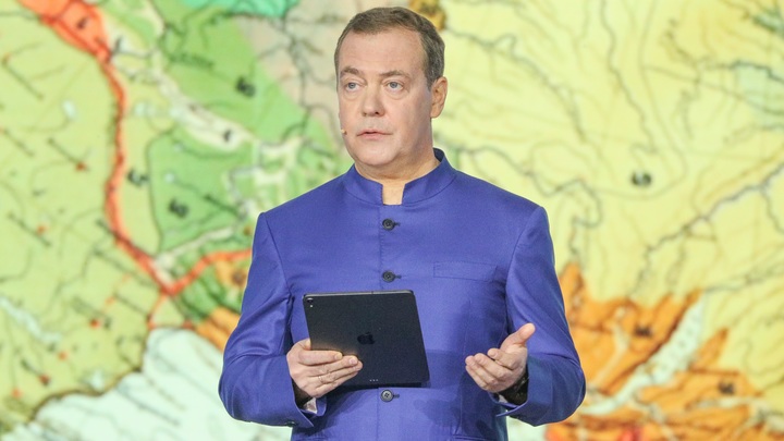 Страны Зеленского - не будет: Медведев вынес приговор после заявления Столтенберга