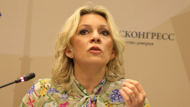 Киев нарушил энергетическое перемирие. Захарова обратилась к США: Как будете заводить их в стойло?