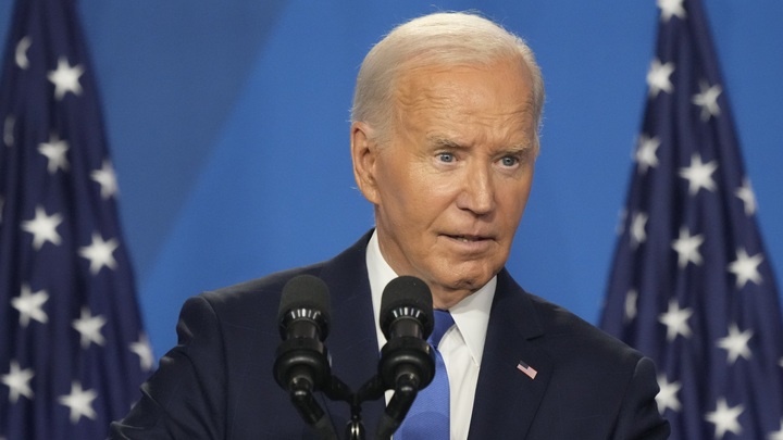 Байден решил доказать, что не расист, и тут же прокололся