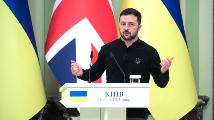 У Зеленского падают рейтинги: переизбрание на второй срок может не состояться