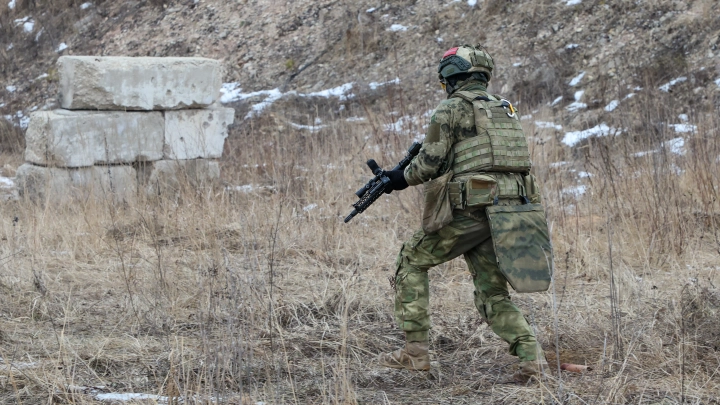 Срочники ВС РФ полгода прожили на оккупированной ВСУ части Курской области и выжили