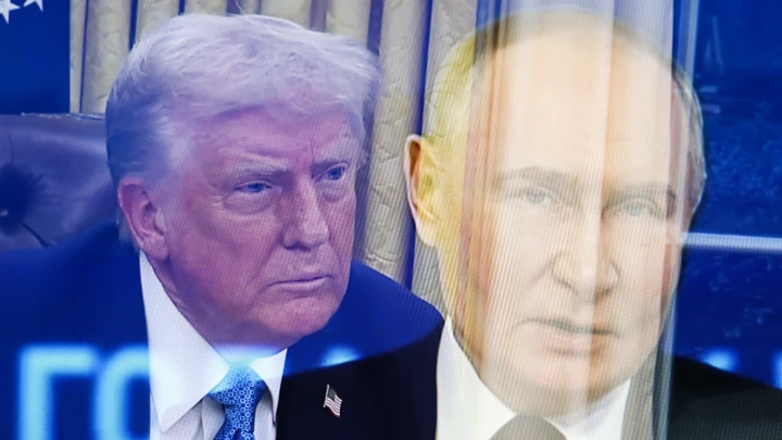 После разговора Путина с Трампом зафиксировано самое эпичное переобувание в воздухе