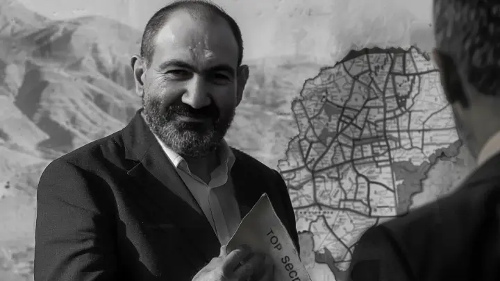 Пашинян не исключил, что взойдет на виселицу на главной площади Еревана