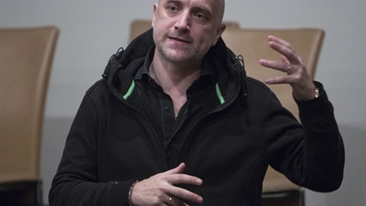 Захар Прилепин раскритиковал эстраду за русофобские песни во время СВО
