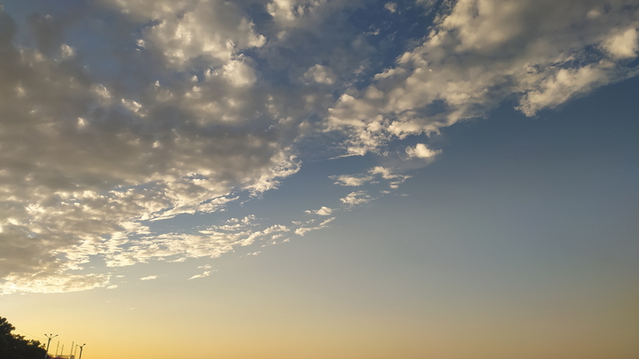 В Самарскую область придёт 27-градусная жара