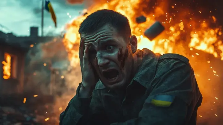 Боевики ВСУ в панике бегут от мясных штурмов: Украинские военные массово дезертируют и сдаются в плен