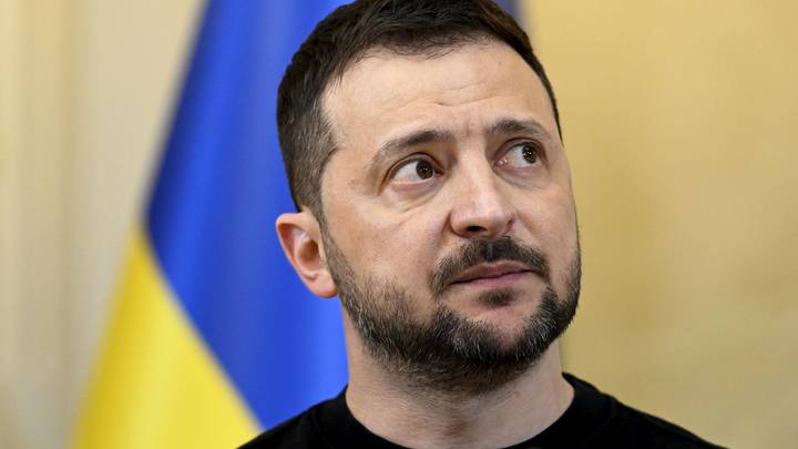 Ответ на главный вопрос по Украине дан. Хватило 10 секунд