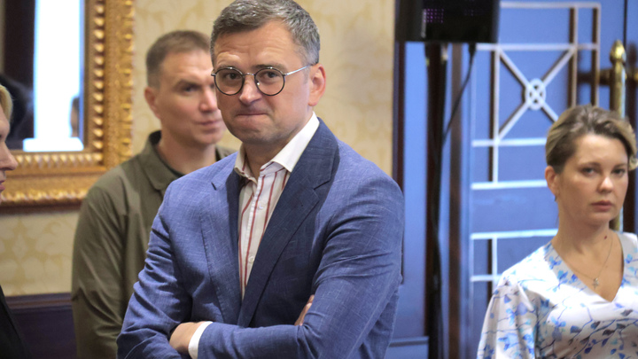 Кулеба прокололся на поставках оружия. Зеленский не простил - нардепы убрали Дмитро из министров