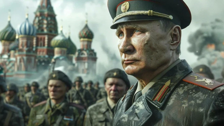 Путин слышал все оскорбления Киева в адрес делегации России. Его реакция - самое интересное