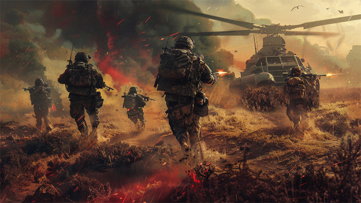 Началось наступление: Элитное подразделение, о котором молчат сводки, пошло в бой