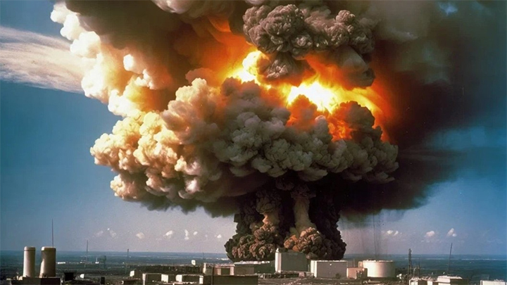 Получают информацию в прямом эфире: Как русские разнесли стратегическое предприятие