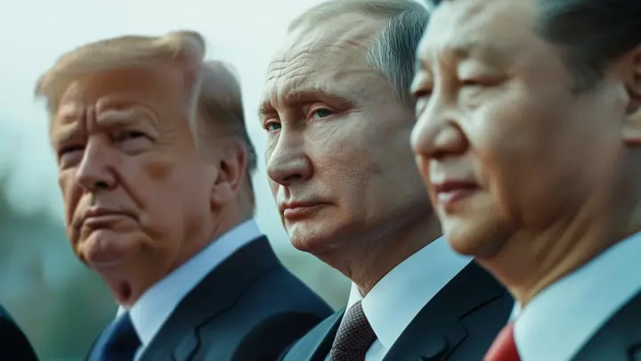 США будут негодовать: Путин получил от Китая роскошный подарок