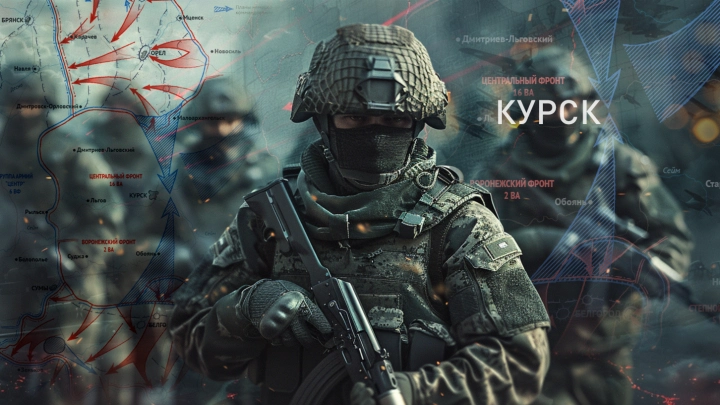 Подоляка сообщил подробности новой атаки ВСУ на Курщину: Это явно не всё