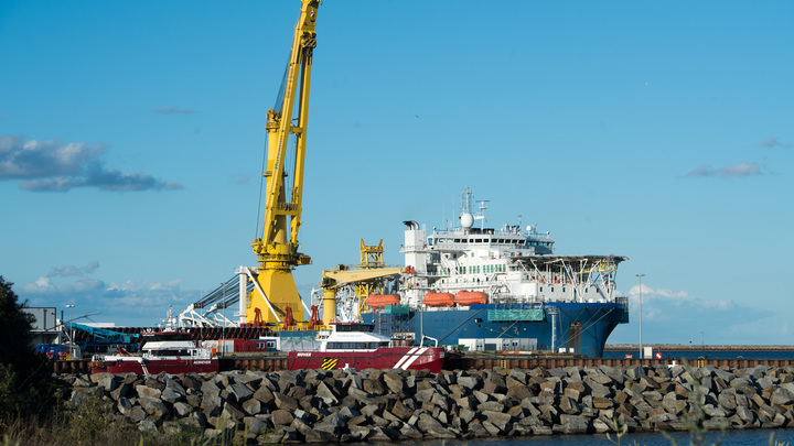 Страна свободы? В ФРГ ответили на угрозу финансового разрушения из-за Северного потока - 2