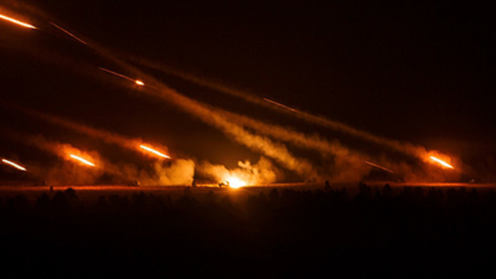 Взрывы в Херсоне. Названа причина вечерней тревоги