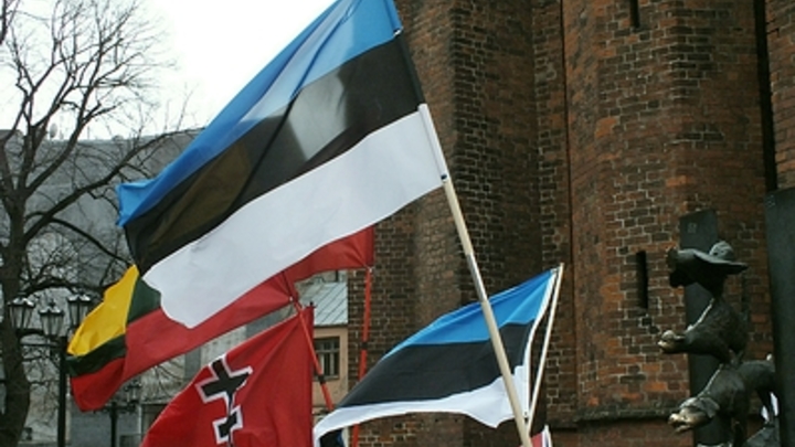 Эстония пригрозила владельцам автомобилей на российских номерах конфискацией