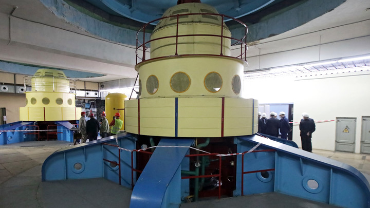 Киев готовит разрушение каскада дамб на Днепре: План Зеленского по циничной провокации раскрыт