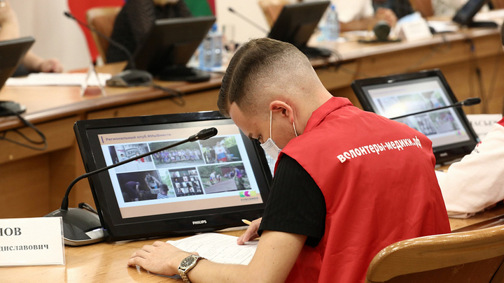 Коронавирус в Краснодарском крае на 6 сентября: в вузах появятся пункты вакцинации для студентов