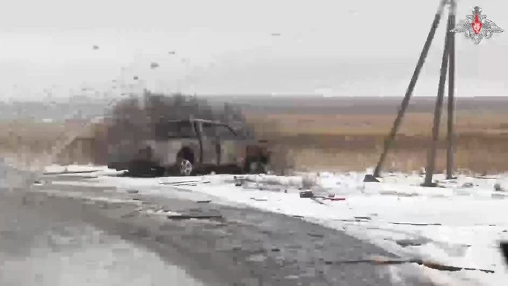 Ситуация в Курской области 22 декабря: опубликовано видео взрыва HIMARS, начался штурм Кругленького, карта боев