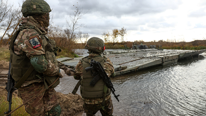 Под контролем ВСУ в Курской области остался только Горналь - ВС России продвинулись в центр села